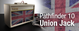 Pathfinder 10 Union Jack
